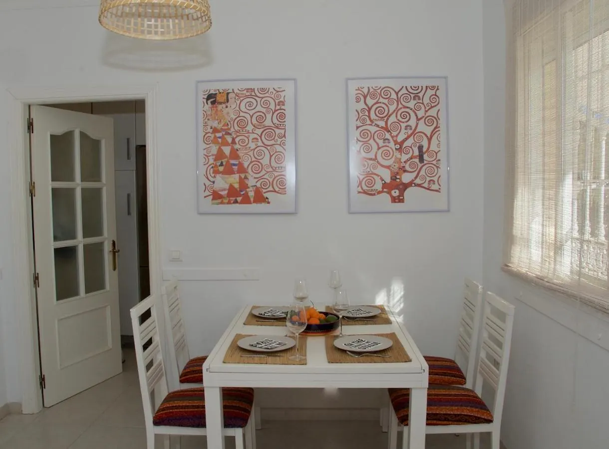 Casa Bamboo Apartment Torre Del Mar